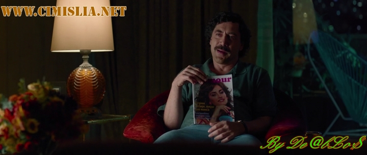 Эскобар / Loving Pablo [2017 / HDRip от Scarabey | Лицензия]