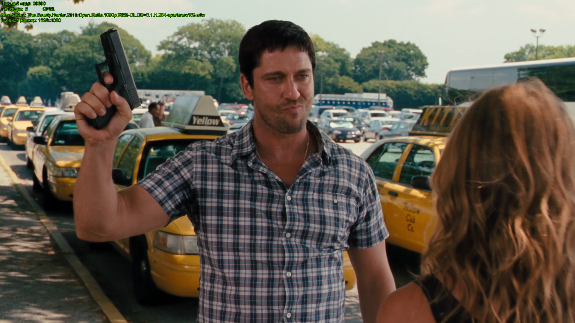      / The Bounty Hunter (2010) WEB-DL 1080p | Open Matte (    )