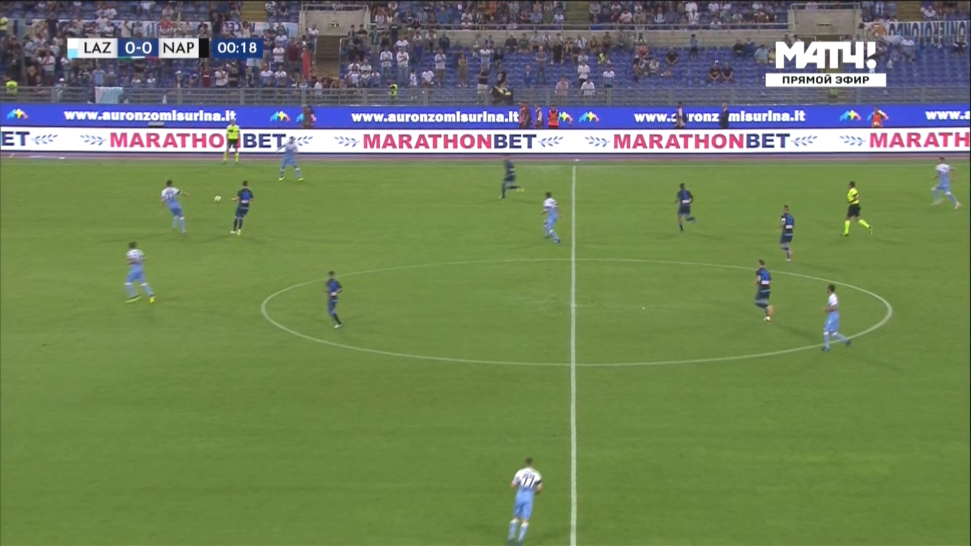Чемпионат Италии 2018-2019 1-й тур Лацио – Наполи Матч! Футбол 1 HD.ts_20180819_142006.423.jpg