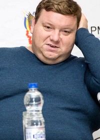 Дмитрий колчин биография личная жизнь Дмитрий Колчин