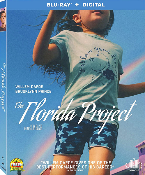   / The Florida Project (2017) BDRip 720p | P