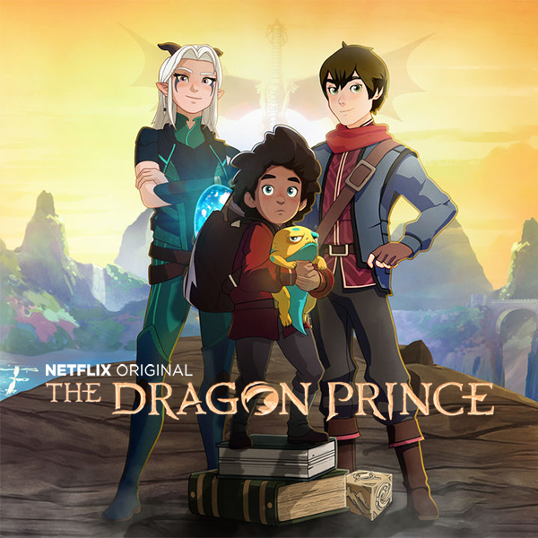 - / The Dragon Prince [S01] (2018) WEB-DL 1080p | SDI Media, AlexFilm