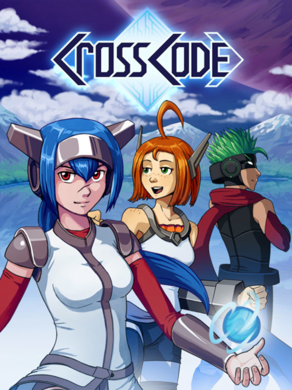 CrossCode Ninja Skin DLC v1 3 0 4 GOG Linux Native