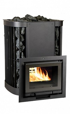 модель KASTOR SAGA 27 TS1 Дровяная печь из финской стали