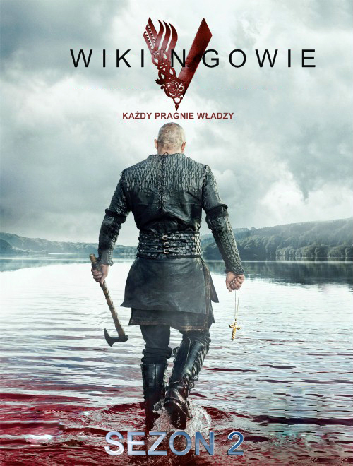 Wikingowie / Vikings Sezon 2 (2014) PL.720p.HDTV.x264.AC3-R2D2/ LEKTOR PL
