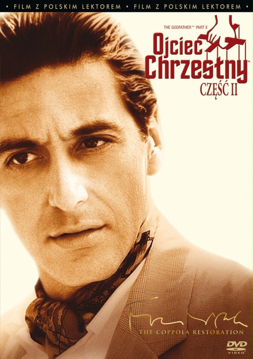 Ojciec Chrzestny II / The Godfather Part II (1974) - DarkW.pl