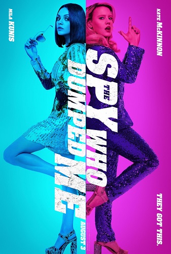 The Spy Who Dumped Me 2018 1080p WEB-DL DD5 1 H264-CMRG The Spy Who Dumped Me 2018 1080p WEB-DL DD5 1 H264-CMRG