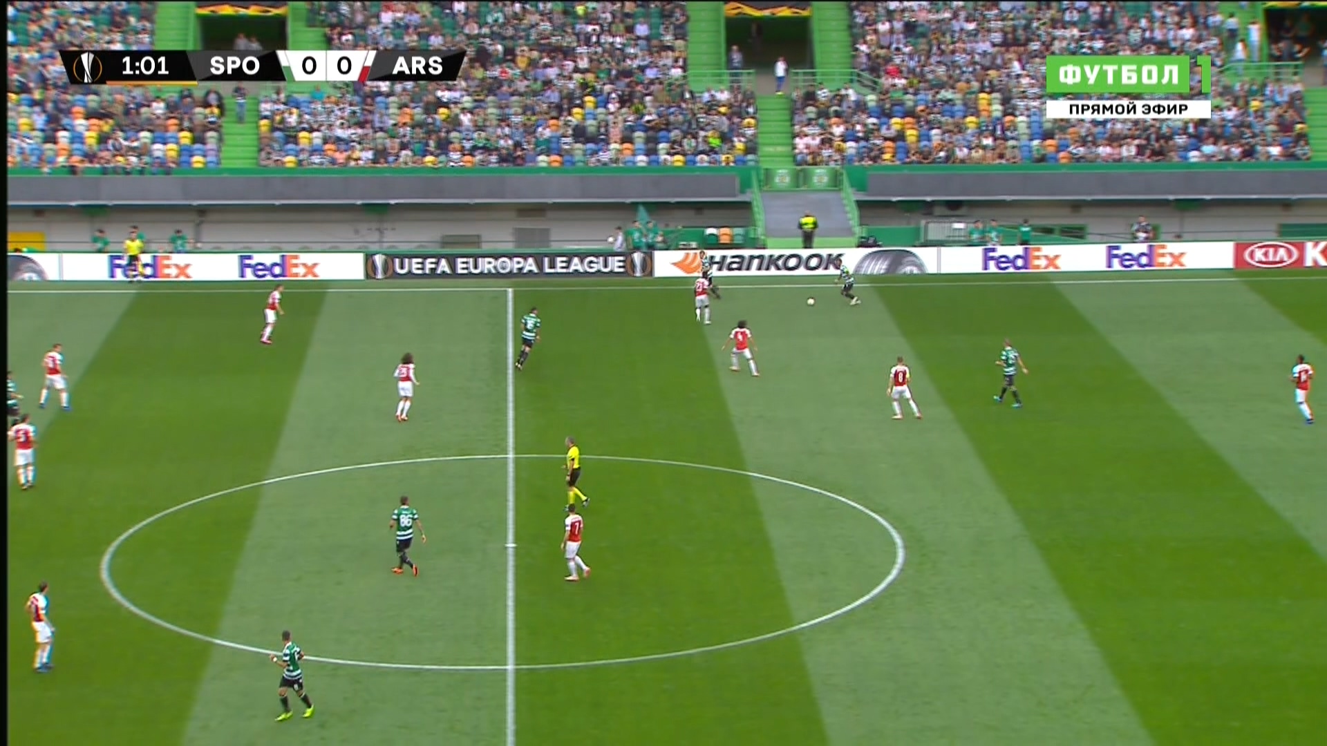 Лига Европы 2018-2019 Групповой турнир Группа E 3-й тур Спортинг Лиссабон (Португалия) - Арсенал (Англия) Матч! Футбол 1 HD.ts_20181026_013132.018.jpg