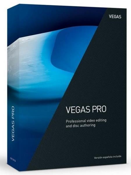 MAGIX Vegas Pro v16.0.0 Build 307 (x64) Include Crack