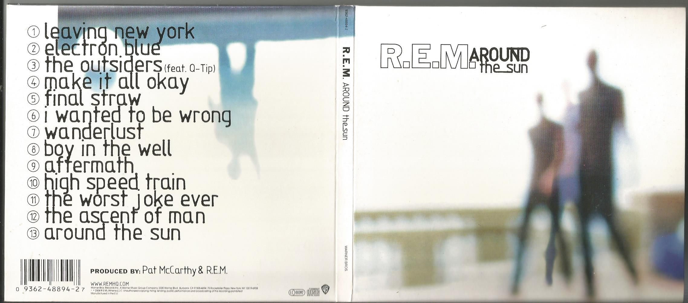 Rem "around the sun (2lp)". Around the sun. Around the sun. Rem around the sun 2004 disk cover. Around the sun.