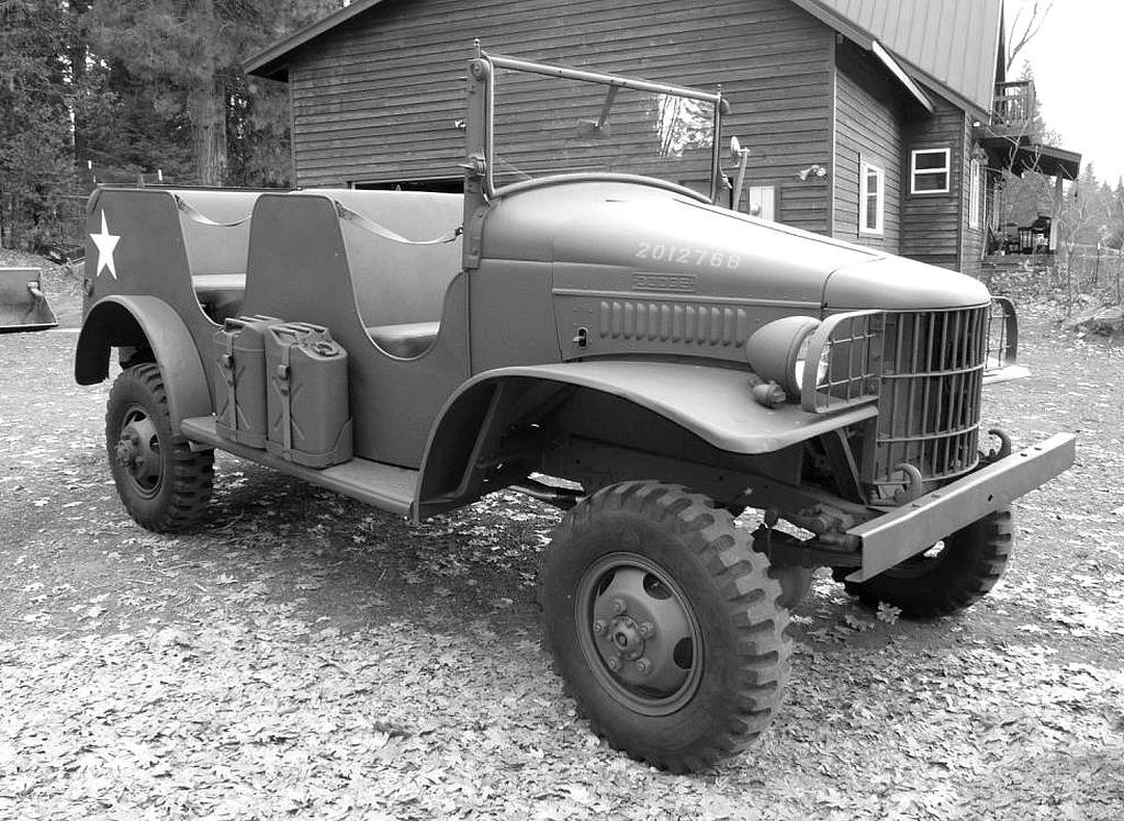 1941 Dodge WC 4