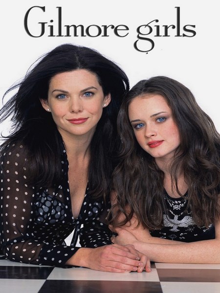 Gilmore Girls Seasons (1-7) Complete DVDRip XviD-MiXED