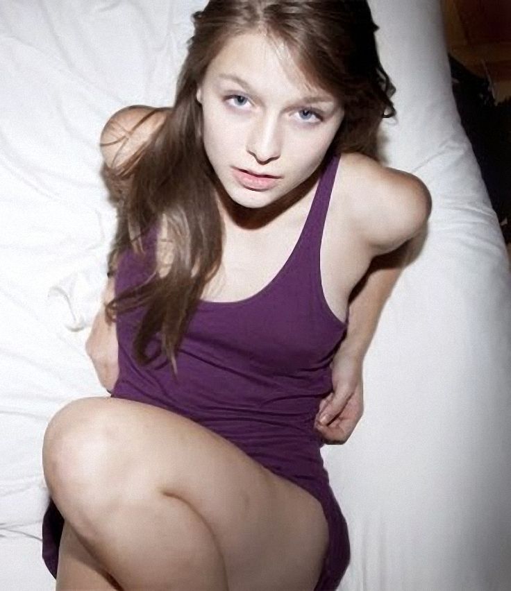 Melissa Benoist Cfake