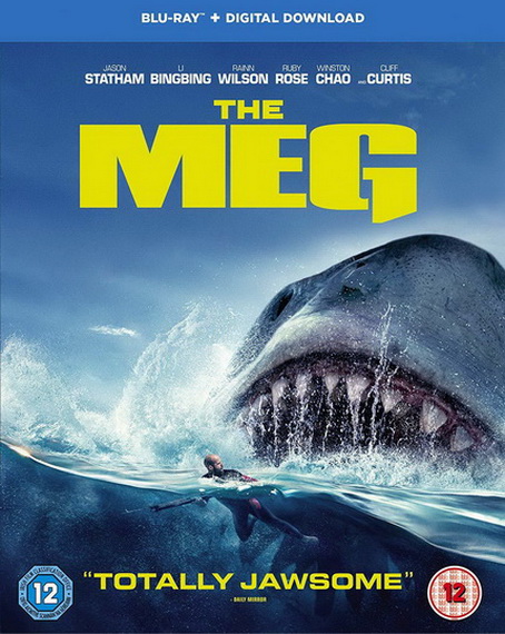 Мег: Монстр глубины / The Meg (Джон Тёртлтауб /...
