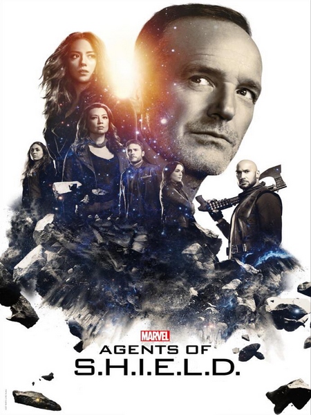 Marvels Agents of S.H.I.E.L.D. Seasons (1-5) Complete BDRip x264-MiXED