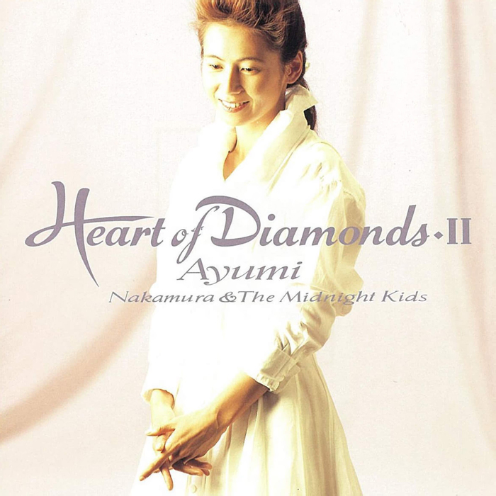 20181112.0457.01 Ayumi Nakamura - Heart of Diamonds II (1992) (FLAC) cover.jpg