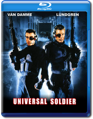 Универсальный солдат / Universal Soldier (1992) BDRemux 1080p от KORSAR | GER Transfer