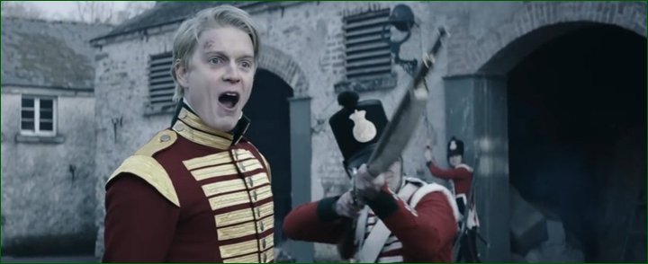 Черный 47-й / Black '47  [2018 / WEB-DLRip]