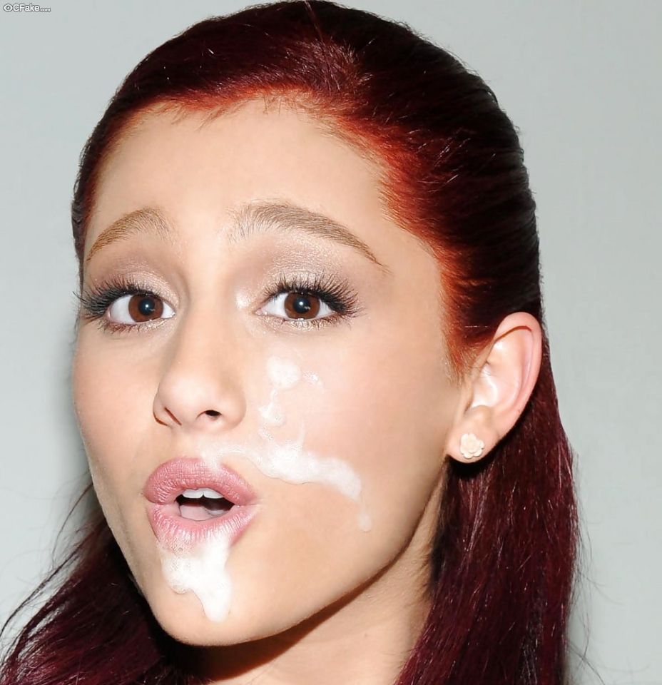 Ariana grande celebrity fakes