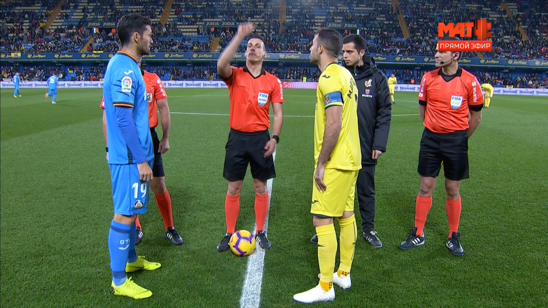 Чемпионат Испании 2018-2019 19-й тур Вильярреал - Хетафе Матч ТВ HD.ts_20190113_031233.724.jpg