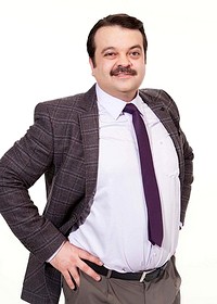 Бюлент Сейран