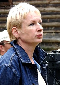 Алла Криницына