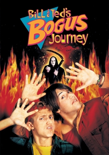 Новые приключения Билла и Теда / Bill & Ted's Bogus Journey (1991)