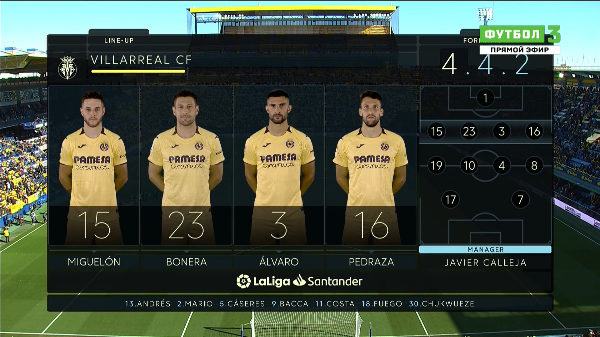 Чемпионат Испании 2018-2019 22-й тур Вильярреал - Эспаньол Матч! Футбол 3 HD.ts_20190204_004704.722.jpg