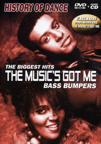 Bass bumpers. Bass Bumpers. Dance History. 2004. Hits 2004. Bass Bumpers – Advance.