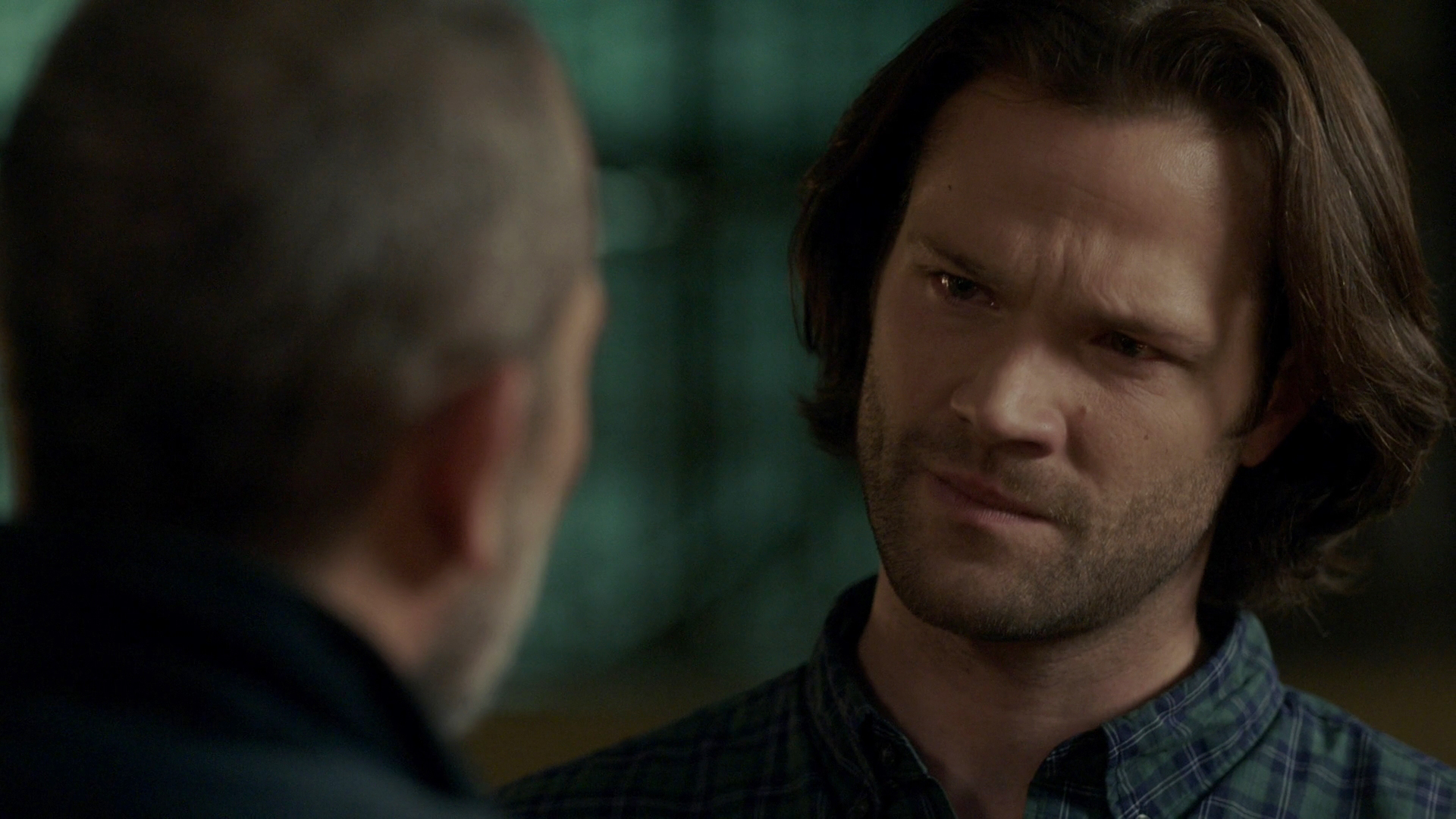 John tell. Сэм и ю наша лучшая любовь. Supernatural 14x07.