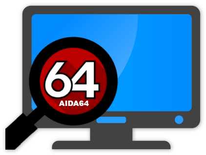 Программы на 64. Aida64 логотип. Aida64 ярлык.