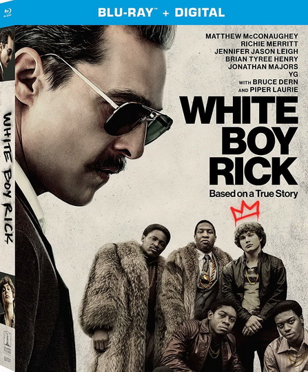    / White Boy Rick (2018) BDRip | HDRezka Studio