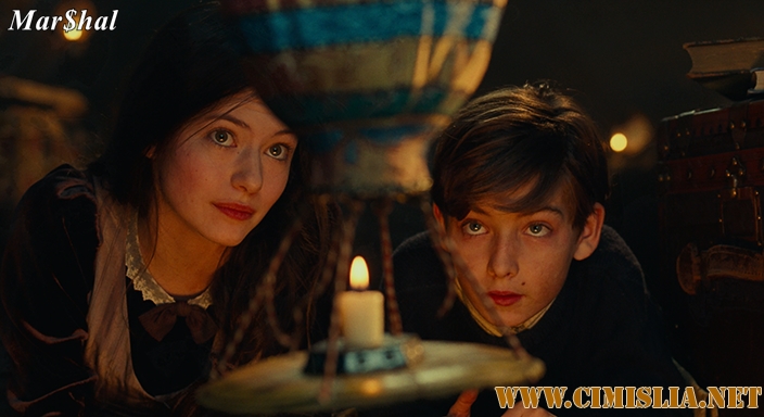 Щелкунчик и четыре королевства / The Nutcracker and the Four Realms [2018 / BDRip]