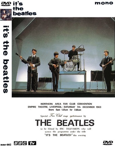 The Beatles - It's The Beatles 1963 (2016, DVD5)