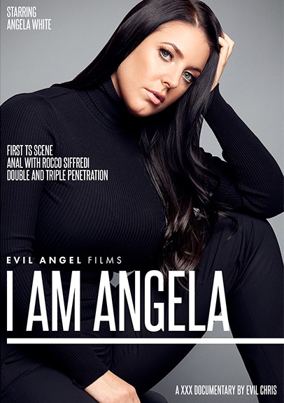 Постер:Я Angela / I Am Angela (2018) DVDRip
