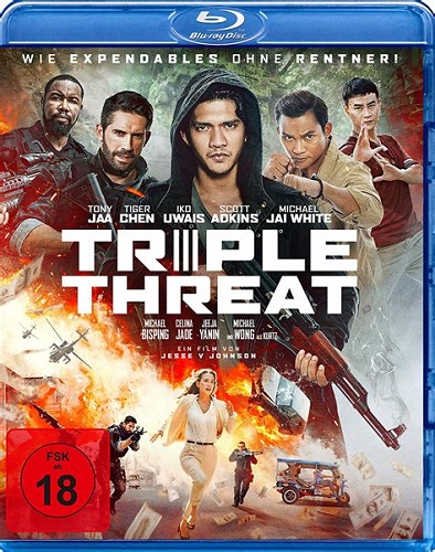 Triple Threat 2019 1080p BluRay x264-ALLiANCE Triple Threat 2019 1080p BluRay x264-ALLiANCE