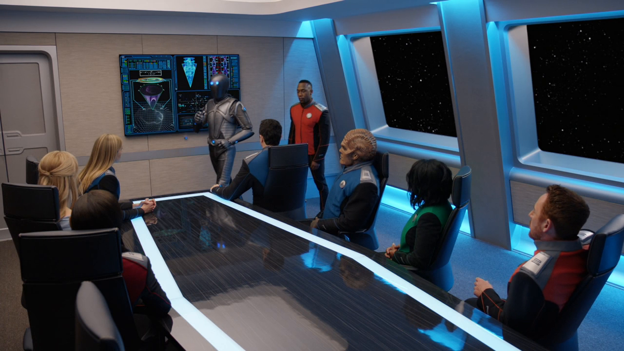 The Orville S02 720p AMZN WEB-DL DD5 1 H264-NTb The Orville S02 720p AMZN WEB-DL DD5 1 H264-NTb