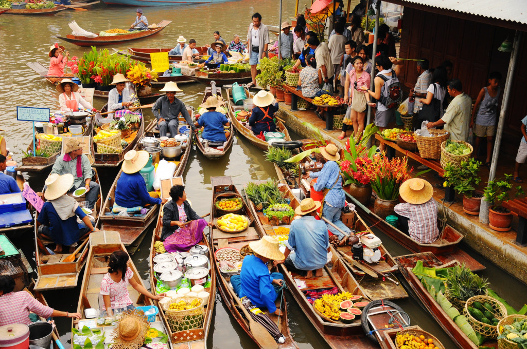 Dark Markets Thailand