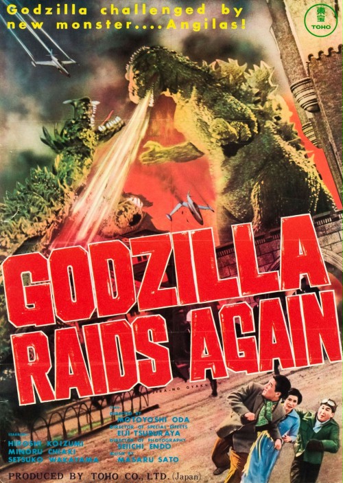 Godzilla kontratakuje / Gojira no gyakushû (1955) PLSUB.JAPANESE.1080p.BluRay.H264.AAC-VXT / Napisy PL
