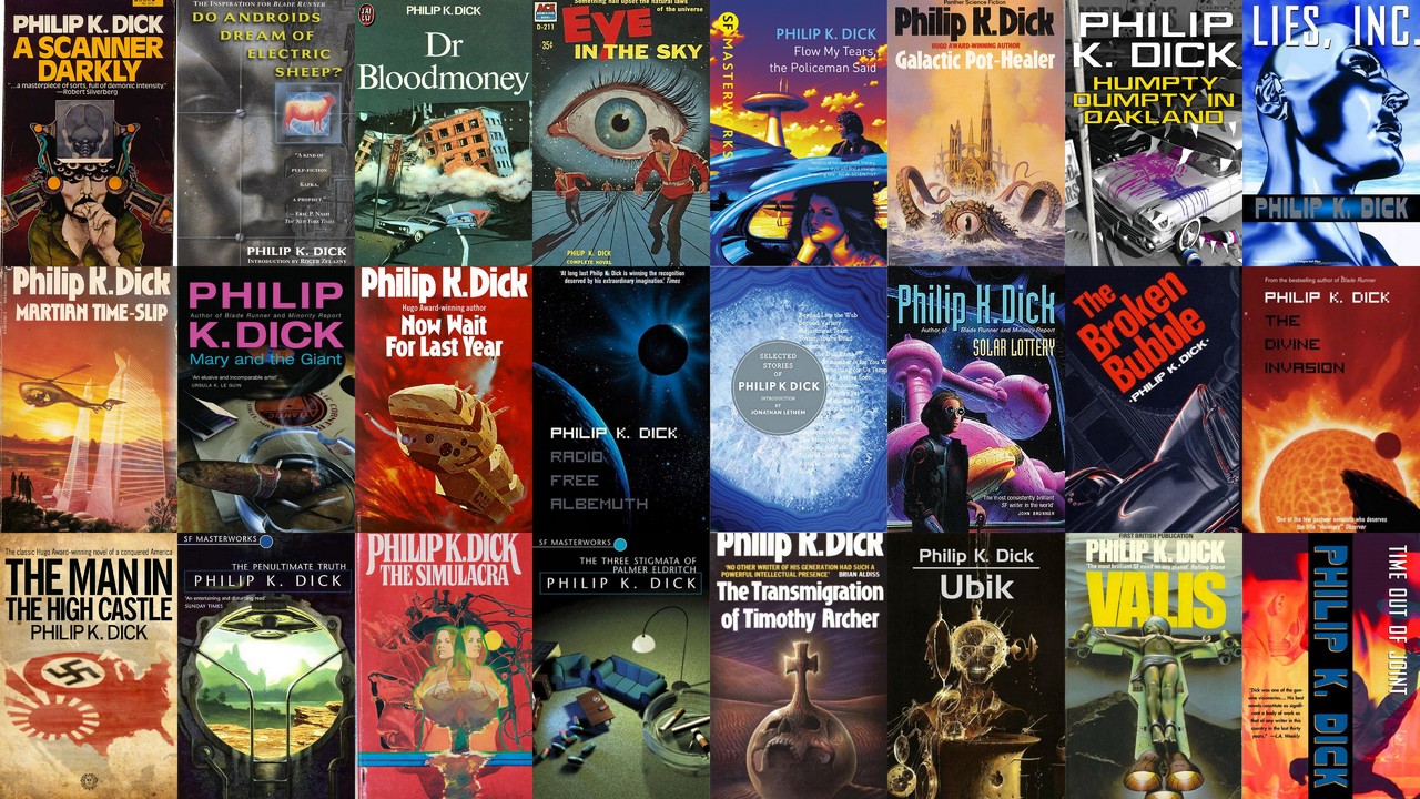 Philip K. Dick - Collection Philip K. Dick - Collection