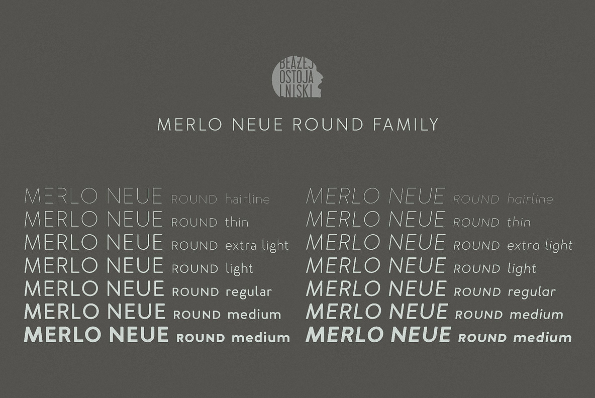  Merlo Neue Round