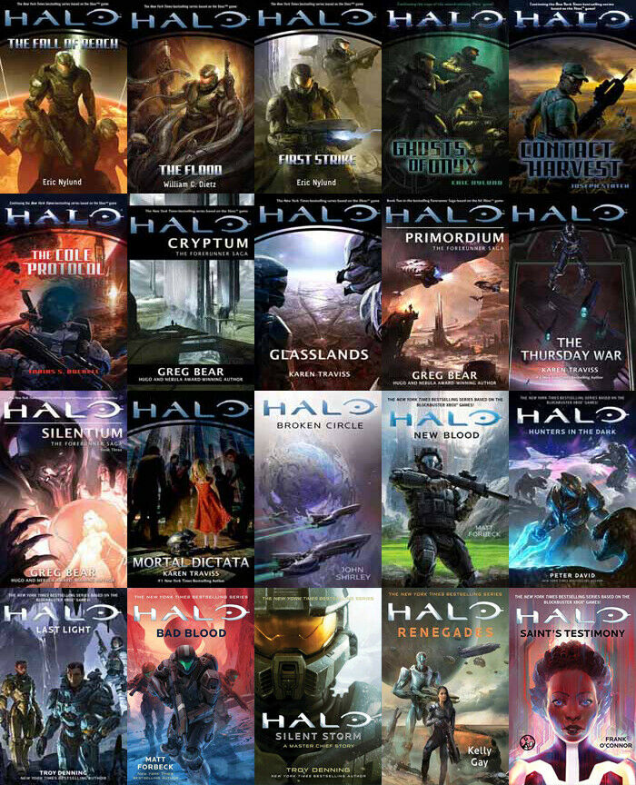 Halo - Collection Halo - Collection