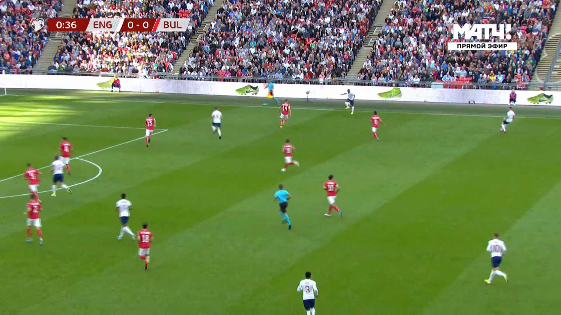 Чемпионат Европы 2020 Отборочный турнир Группа A 5-й тур Англия - Болгария Матч! Футбол 2 HD.ts_20190908_144339.134.jpg