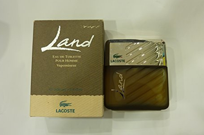 Аромат Lacoste Land 