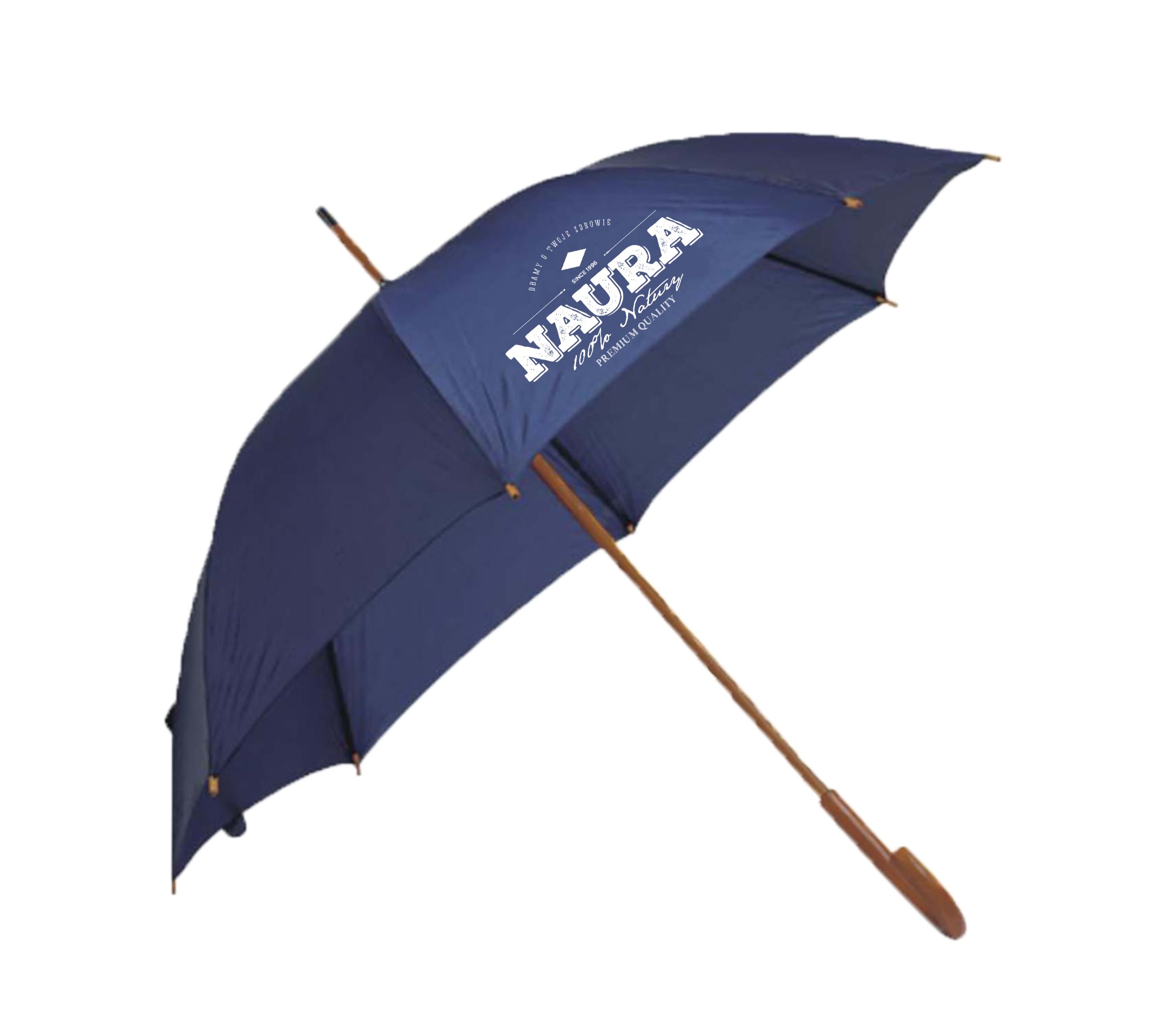 Насколько оправдано нанесение логотипа на зонтик: какие возможности получает заказчик