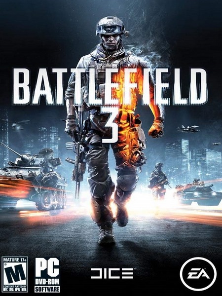 Re: Battlefield 3 (2011)
