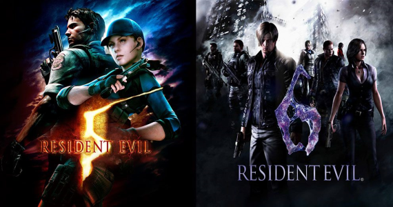 Демоверсии Resident Evil 5 и Resident Evil 6 доступны на Nintendo Switch F844a1cdb55894184fb5cad5709f6f9b