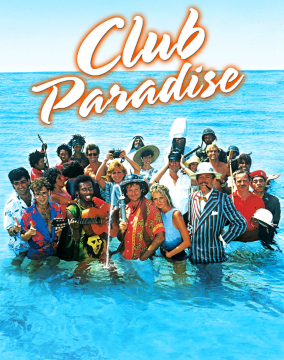 Клуб «Рай» / Club Paradise (1986) WEB-DL 1080p Клуб «Рай» / Club Paradise (1986) WEB-DL 1080p