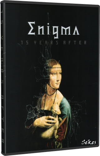 Enigma - 15 Years After (2005, DVD9, DVD5)