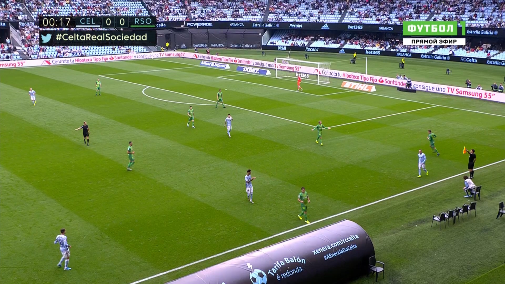 Чемпионат Испании 2019-2020 10-й тур Сельта - Реал Сосьедад Матч! Футбол 1 HD.ts_20191027_195127.259.jpg